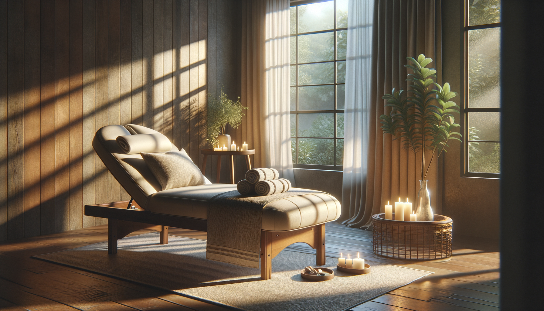 How At-Home Massage Services Provide Deeper, More Lasting Relaxation