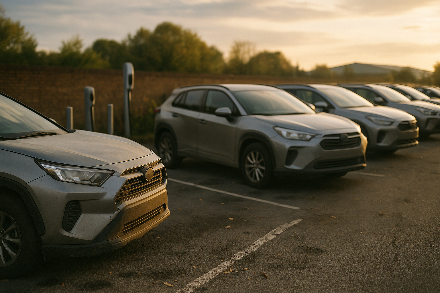 2026 Compact SUV Review: Modern Features and Efficiency Updates