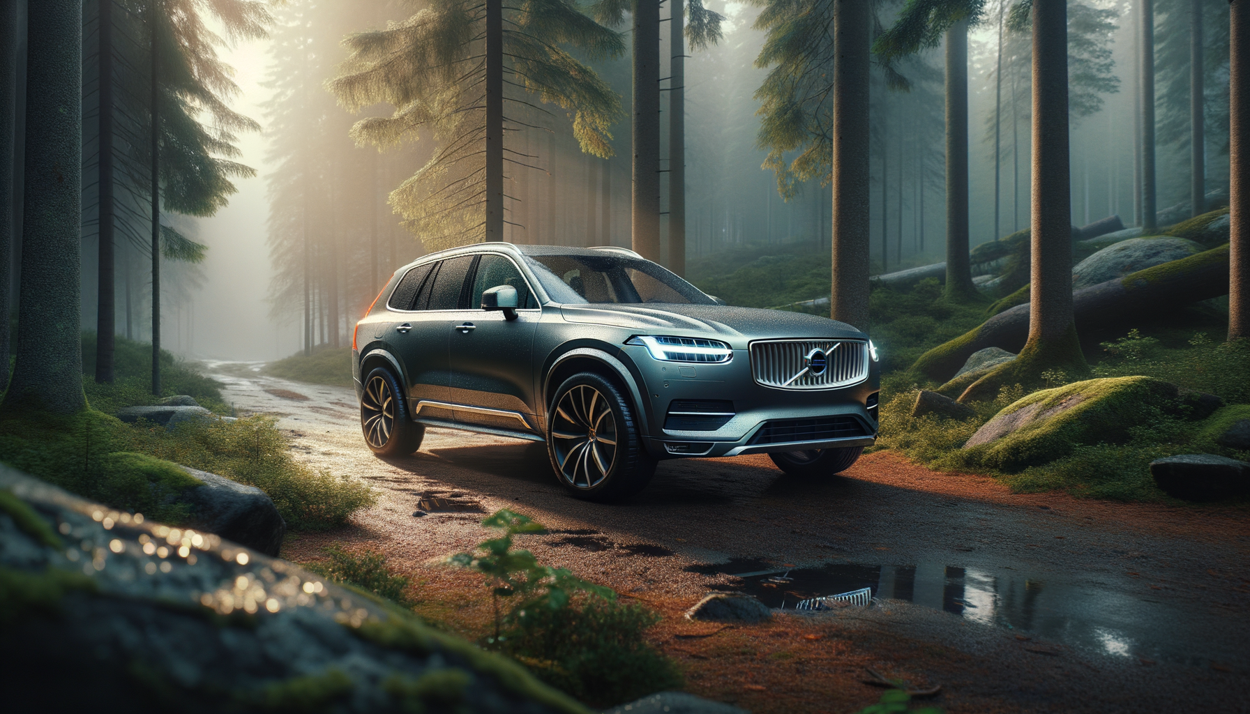 2026 Volvo XC90: A Look at Design and Innovation